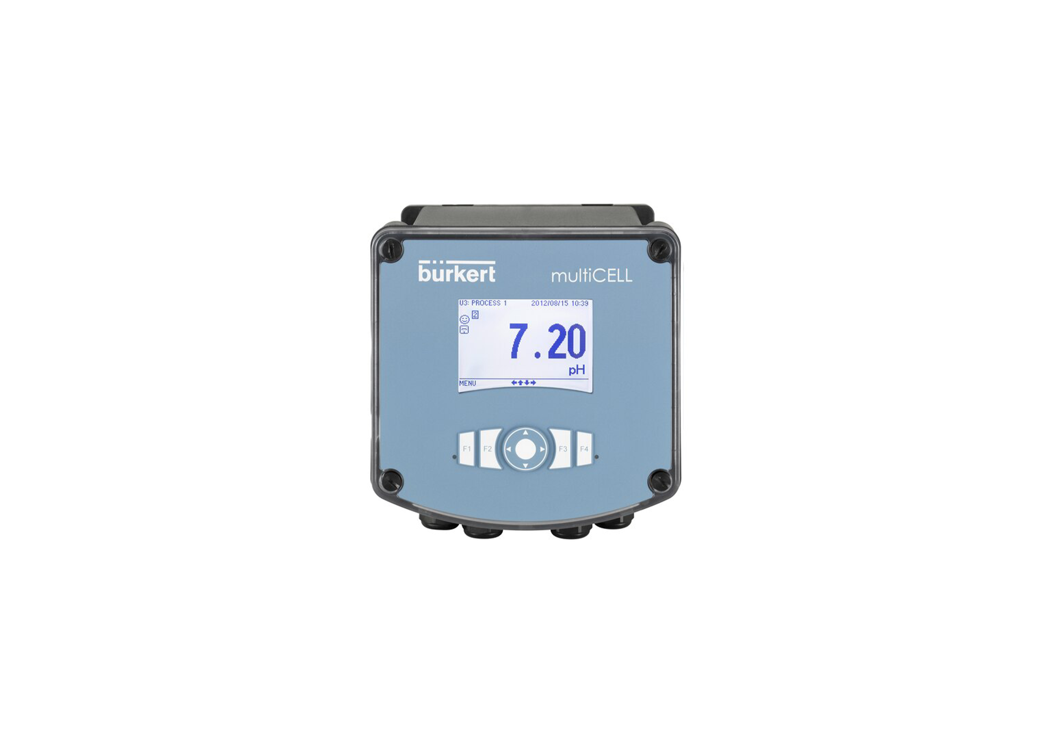 8619 - basic - panel 14 DIN - DC