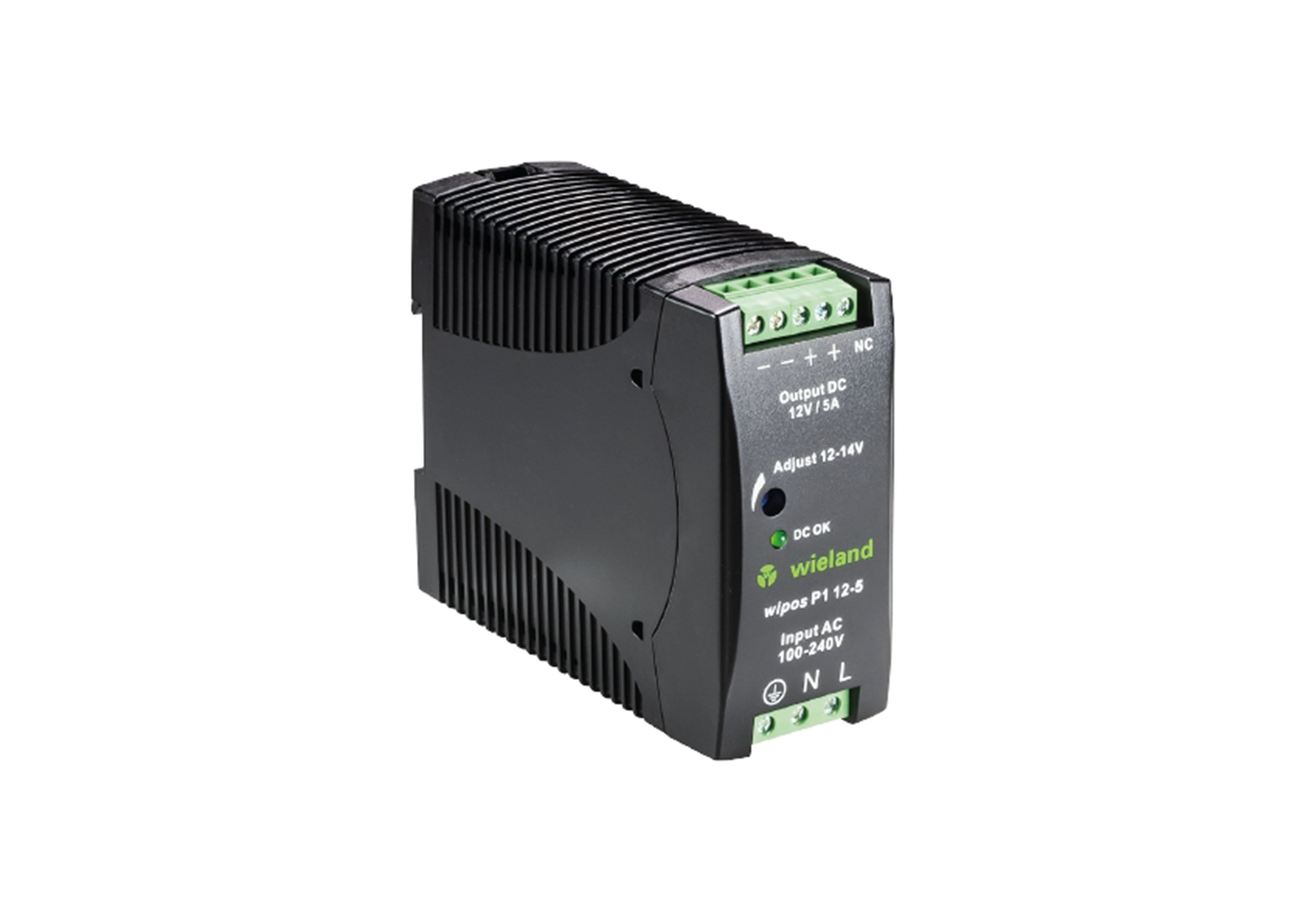 SWITCHED-MODE POWER SUPPLY WIPOS P1 12-5